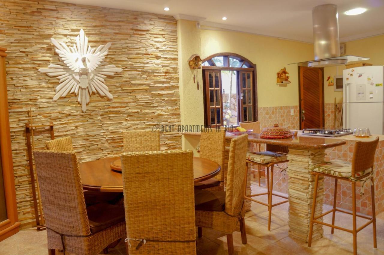 Casa De Luxo Em Condominio Fechado Cabo Frio Ngoại thất bức ảnh