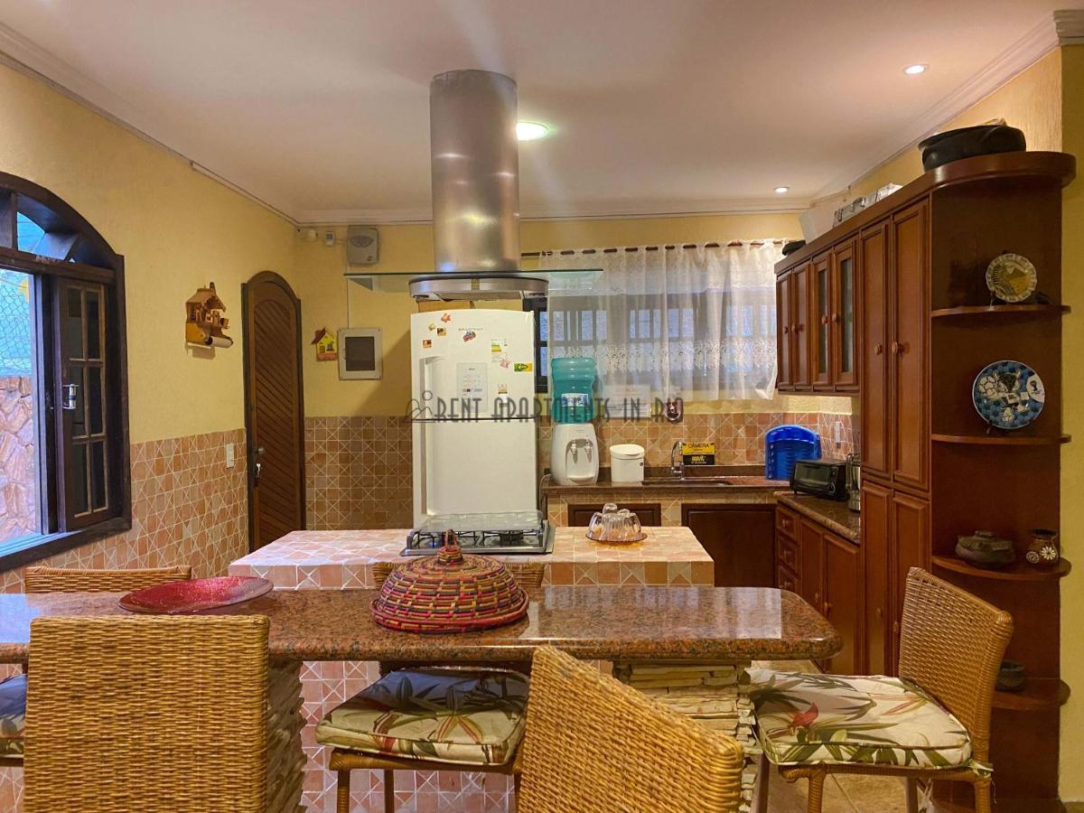 Casa De Luxo Em Condominio Fechado Cabo Frio Ngoại thất bức ảnh