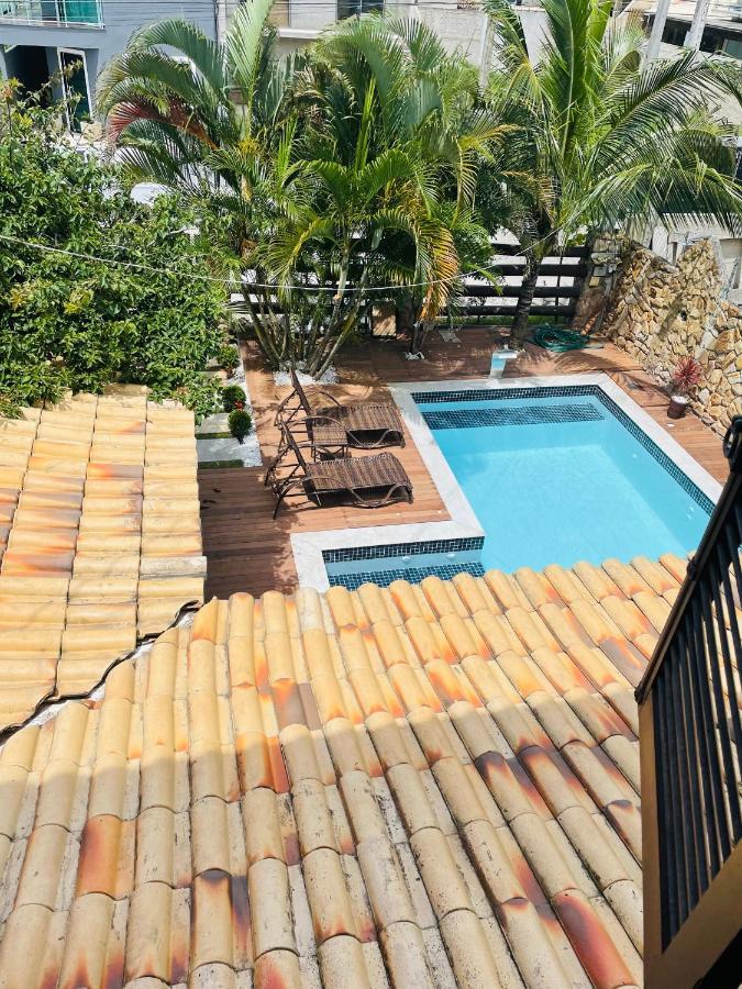 Casa De Luxo Em Condominio Fechado Cabo Frio Ngoại thất bức ảnh