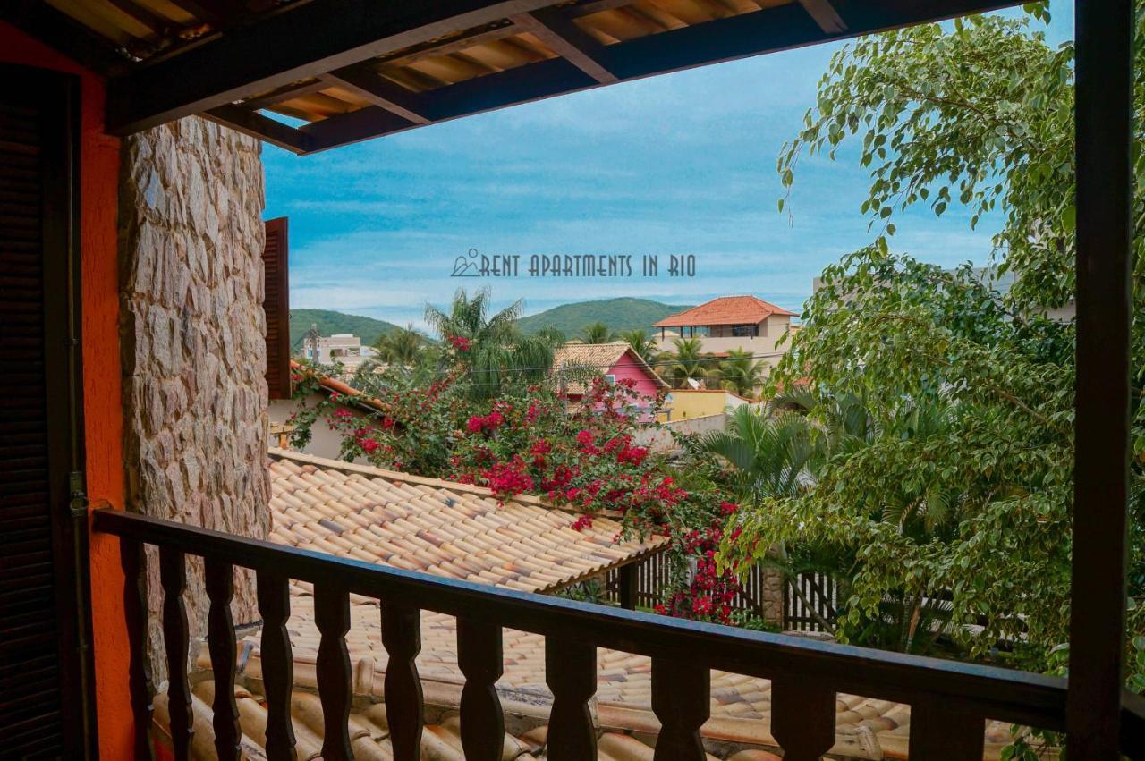 Casa De Luxo Em Condominio Fechado Cabo Frio Ngoại thất bức ảnh
