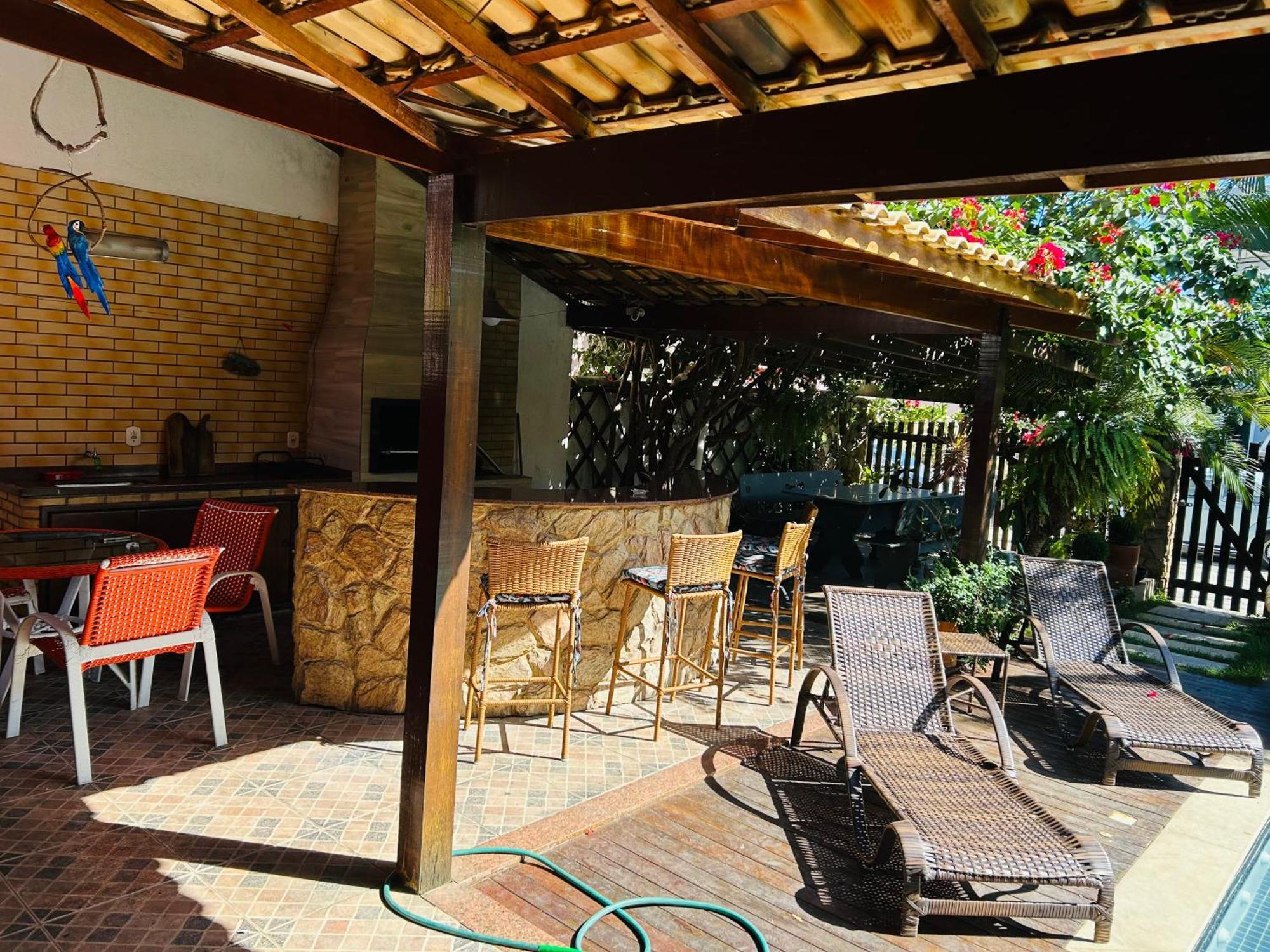 Casa De Luxo Em Condominio Fechado Cabo Frio Ngoại thất bức ảnh