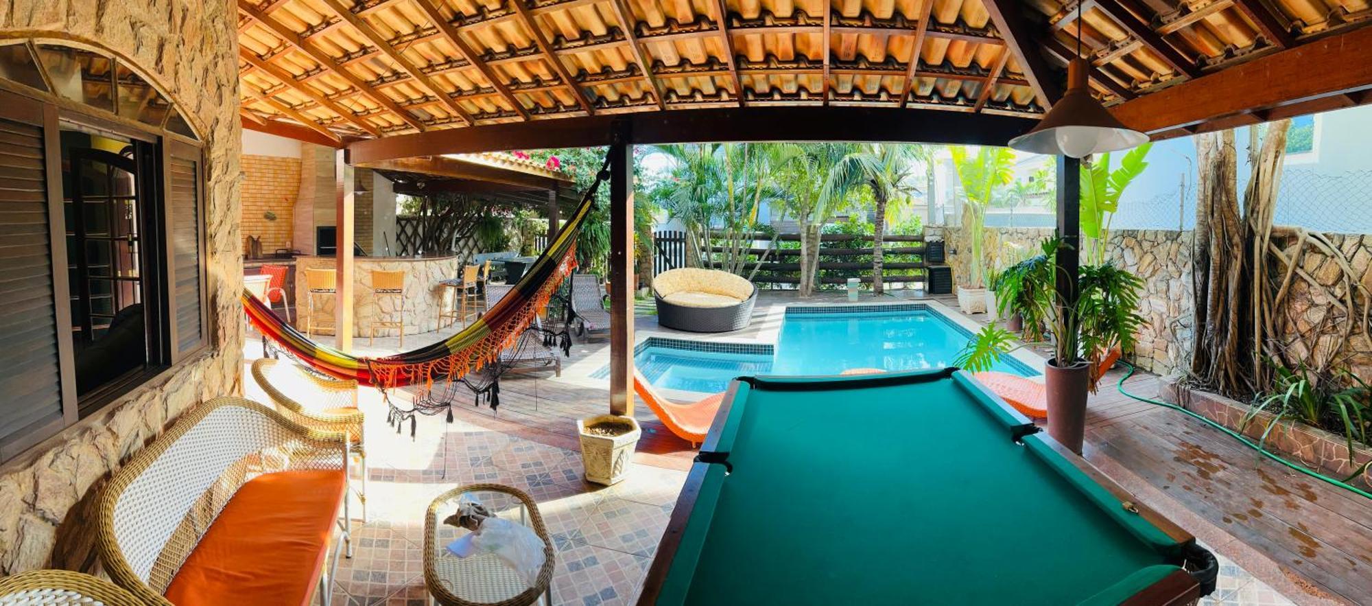 Casa De Luxo Em Condominio Fechado Cabo Frio Ngoại thất bức ảnh