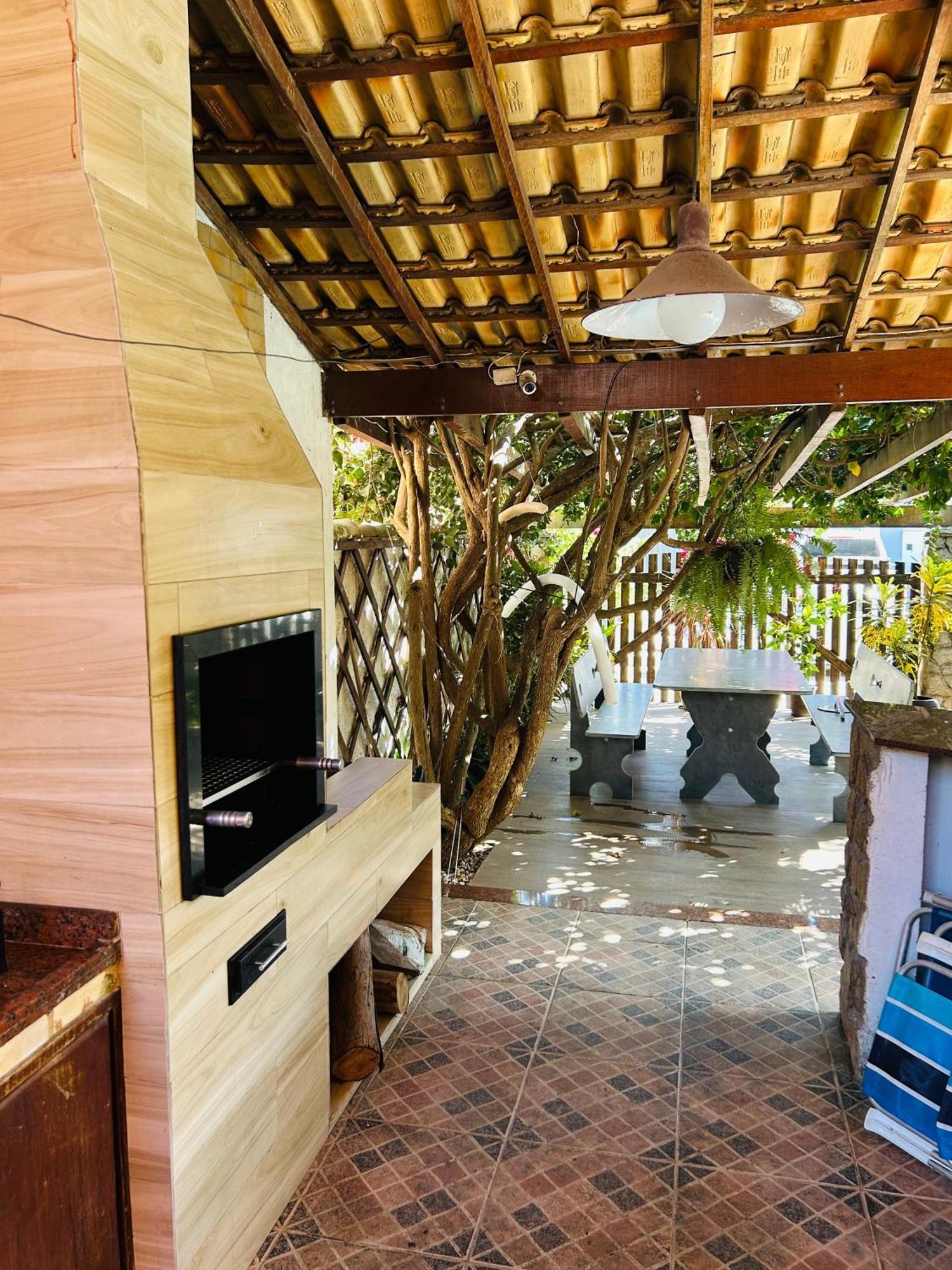 Casa De Luxo Em Condominio Fechado Cabo Frio Ngoại thất bức ảnh