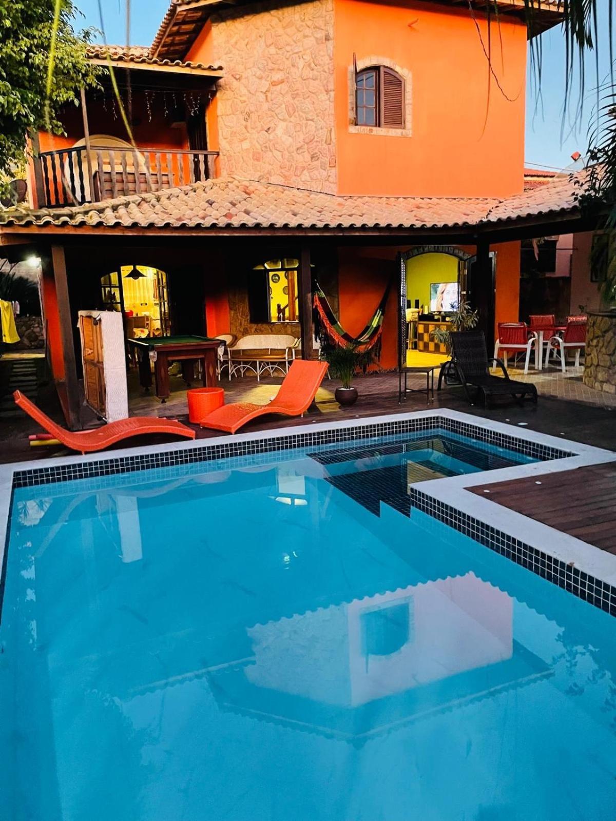 Casa De Luxo Em Condominio Fechado Cabo Frio Ngoại thất bức ảnh