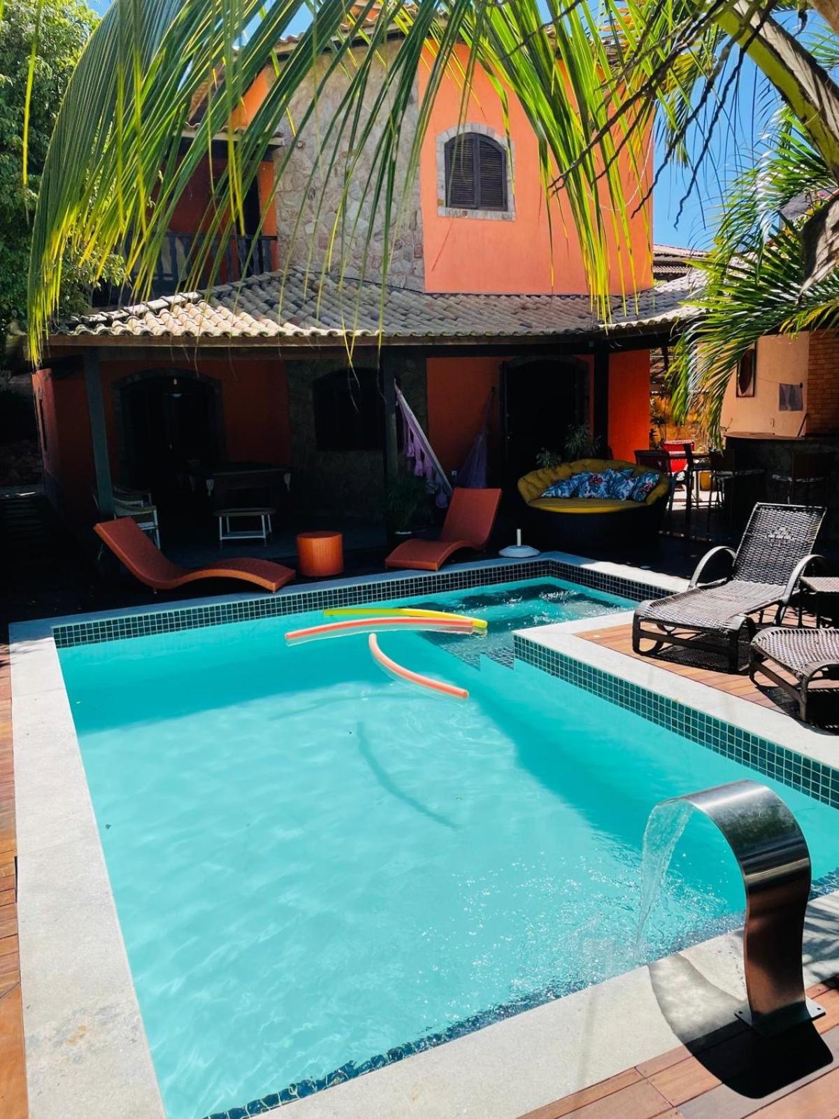 Casa De Luxo Em Condominio Fechado Cabo Frio Ngoại thất bức ảnh