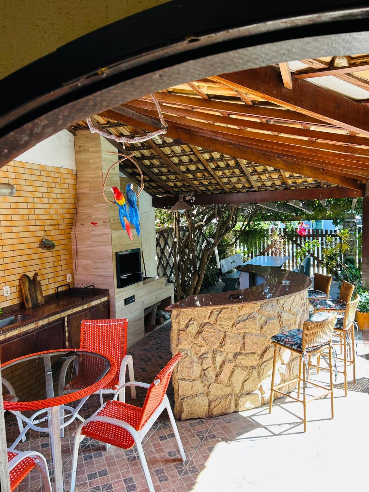Casa De Luxo Em Condominio Fechado Cabo Frio Ngoại thất bức ảnh